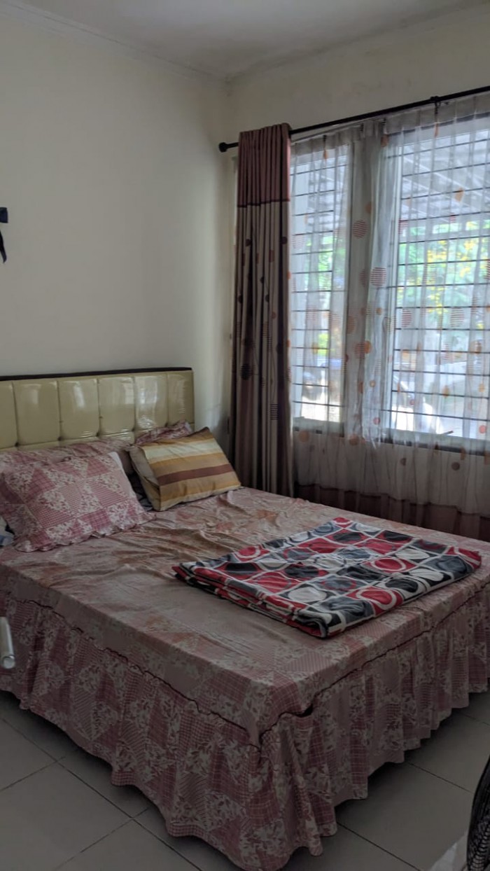 Rumah Disewakan Fully Furnished di Cluster Florencia Lippo Cikarang